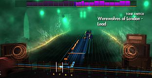 Rocksmith 2014 Edition – Remastered – Warren Zevon - “Werewolves of London”