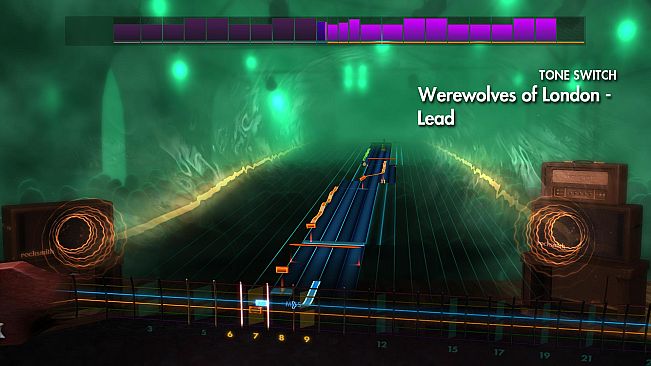 Rocksmith 2014 Edition – Remastered – Warren Zevon - “Werewolves of London”