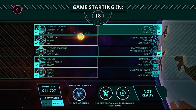 First Strike - Multiplayer