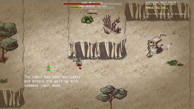 尘沙的选择 THE CHOICE OF SAND