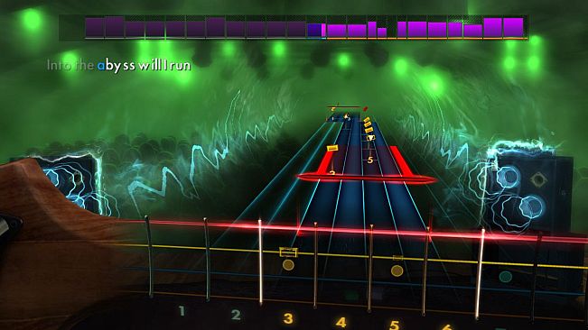 Rocksmith 2014 – Disturbed - “Stricken”
