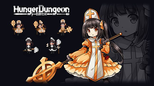 Hunger Dungeon - New Challenger Pack