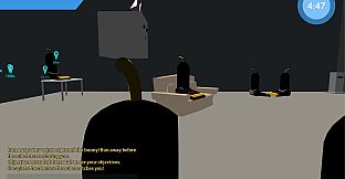 Hide And Seek Scramble!