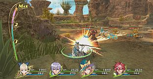 Shining Resonance Refrain