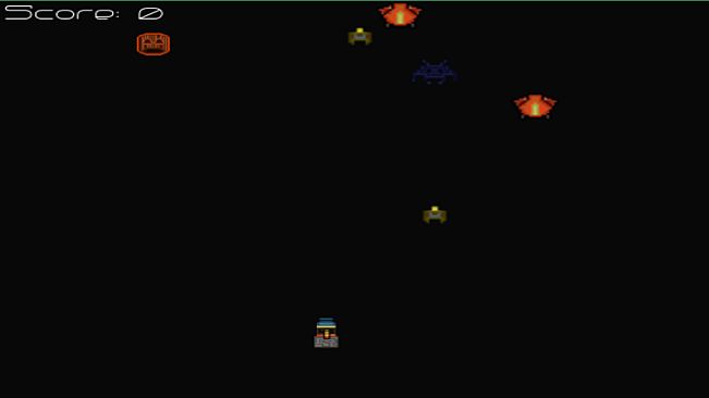 Solaris - Arcade Edition