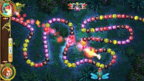 Marble Duel: Sphere-Matching Tactical Fantasy