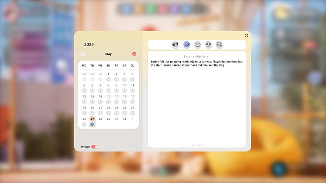 AIly's Daydream : AI Roomie