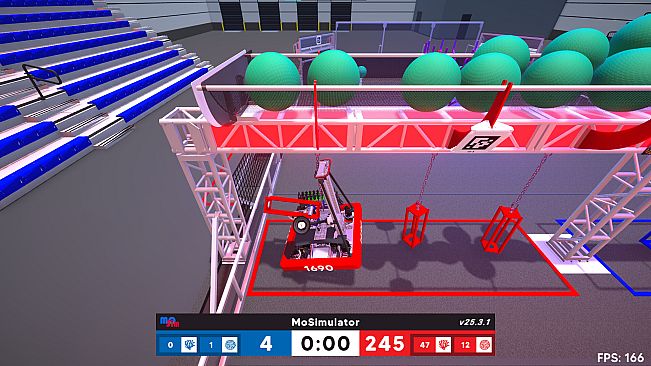 MoSimulator