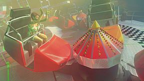 Virtual Rides 3 - Funfair Simulator