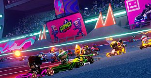 Stampede: Racing Royale