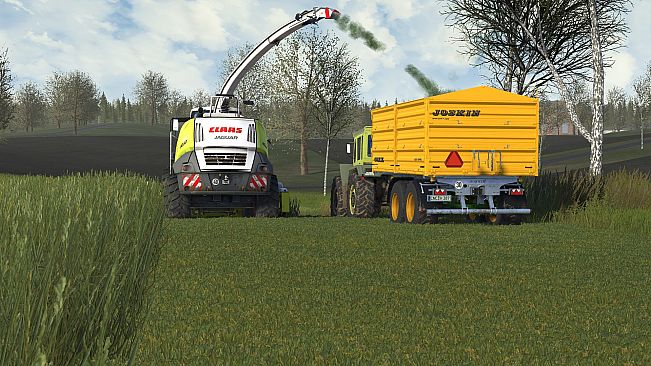 Professional Farmer: Cattle and Crops