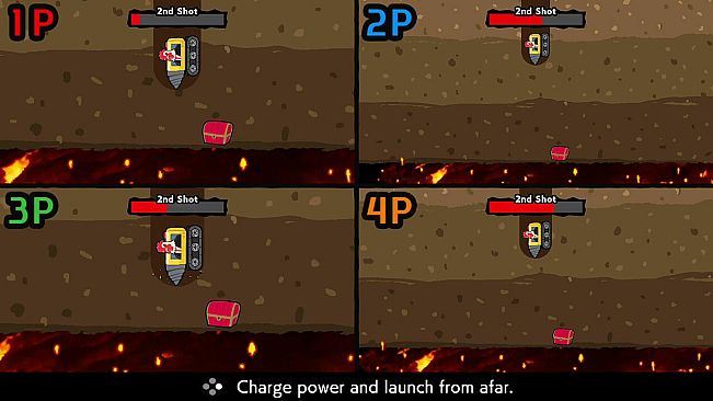 TORIDAMA2: Brave Challenge