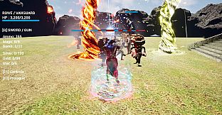 Legend's Duty: The Rifted World