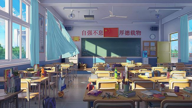 学生时代 - 原声带