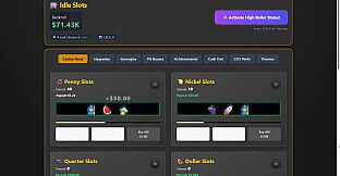 Idle Slots: Casino HQ: Food & Drink Pack