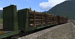 BNSF Wagon Pack Add-On