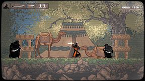 Vlad Voievod Dracula. Episode 1 Manhunt