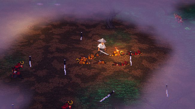 Fallen Blades