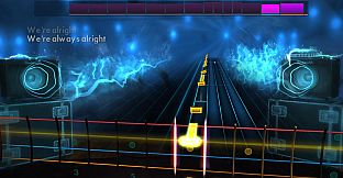 Rocksmith 2014 Edition – Remastered – Alabama Shakes - “Always Alright”