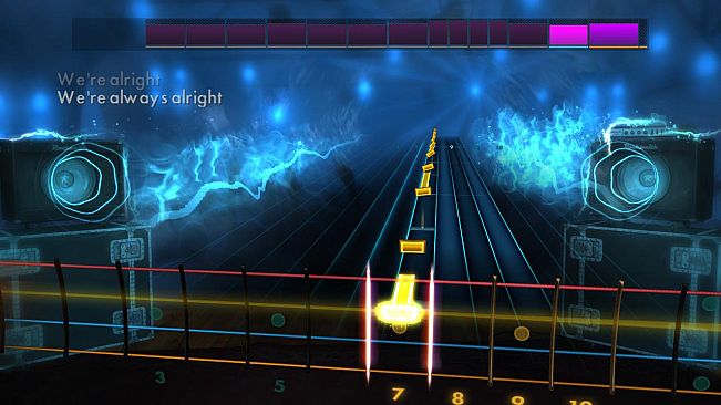 Rocksmith 2014 Edition – Remastered – Alabama Shakes - “Always Alright”