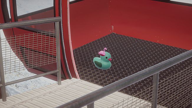 Placid Plastic Ducklings