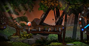 Toltec and the mysteries of the Secret Island