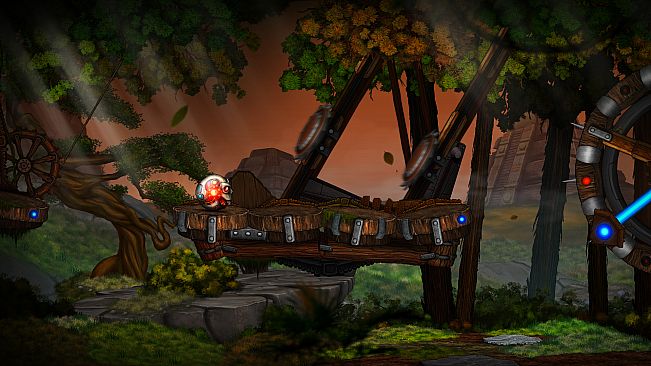 Toltec and the mysteries of the Secret Island