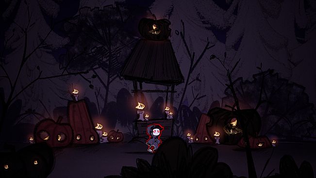 Sacrificial Lighthouse