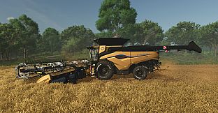 Farming Simulator 25 - New Holland CR11 Gold Edition