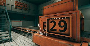 Regular Factory: Escape Room