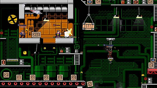 Superfighters Deluxe