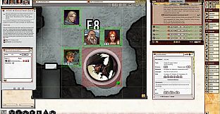 Fantasy Grounds - Pathfinder 2 RPG - Blood Lords AP 4: The Ghouls Hunger