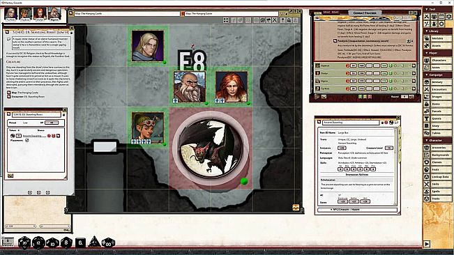 Fantasy Grounds - Pathfinder 2 RPG - Blood Lords AP 4: The Ghouls Hunger