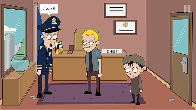 The Revenge of Johnny Bonasera: Episode 2