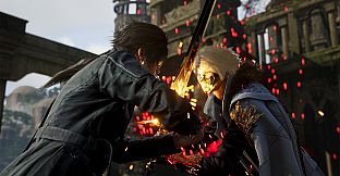 Lost Soul Aside- Upgrade to Digital Deluxe Edition