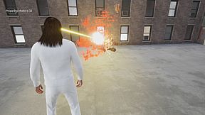 Jesus Christ Simulator