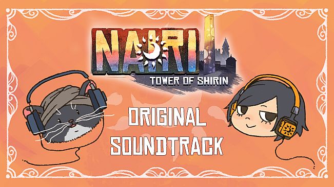 NAIRI: Tower of Shirin - OST