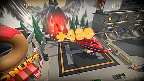 Horatio Goes Snowboarding