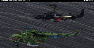 DCS: MAD Black Shark Campaign by Stone Sky
