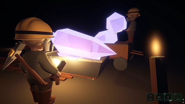 Dungeon Miner