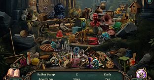 Dark Town Secrets: Lost Lulu Collector's Edition