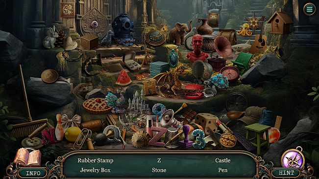 Dark Town Secrets: Lost Lulu Collector's Edition