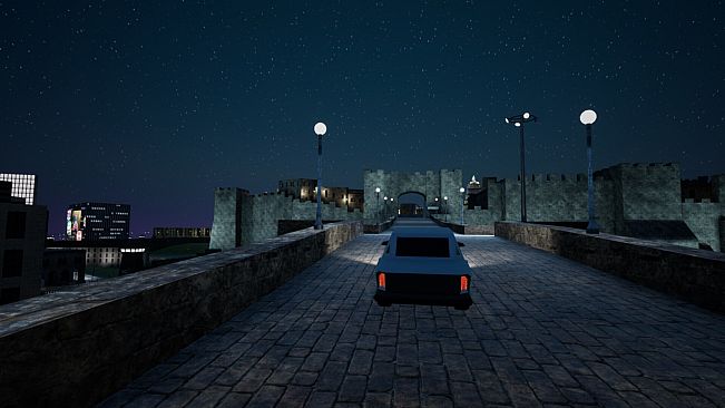 The Ritual - Mystery Driving