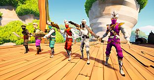 Blazing Sails - Barbary Corsair Pack