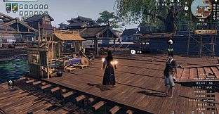 下一站江湖Ⅱ-纯玩法DLC（免费）《市井江湖》