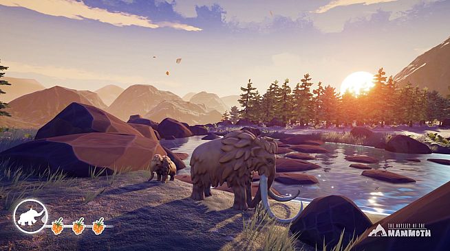 The Odyssey of the Mammoth