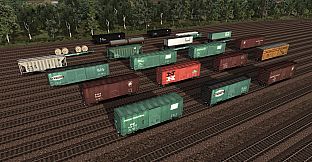 Train Simulator: Penn Central Pack 01