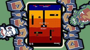 ARCADE GAME SERIES: DIG DUG