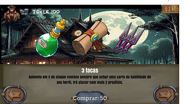 Specter: The Battle of the Mind