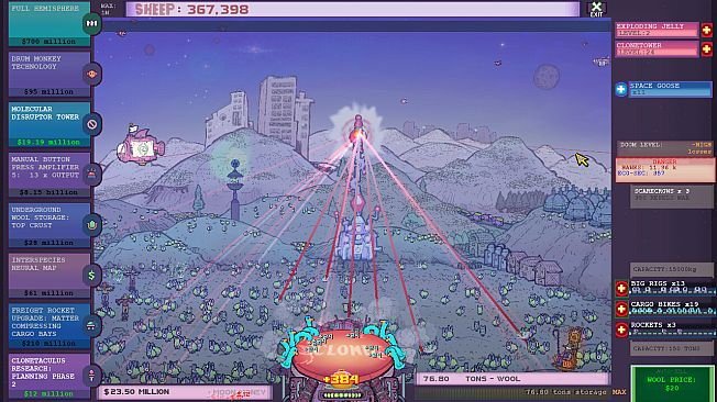 Finn Dorset's Institute For Livestock Replication